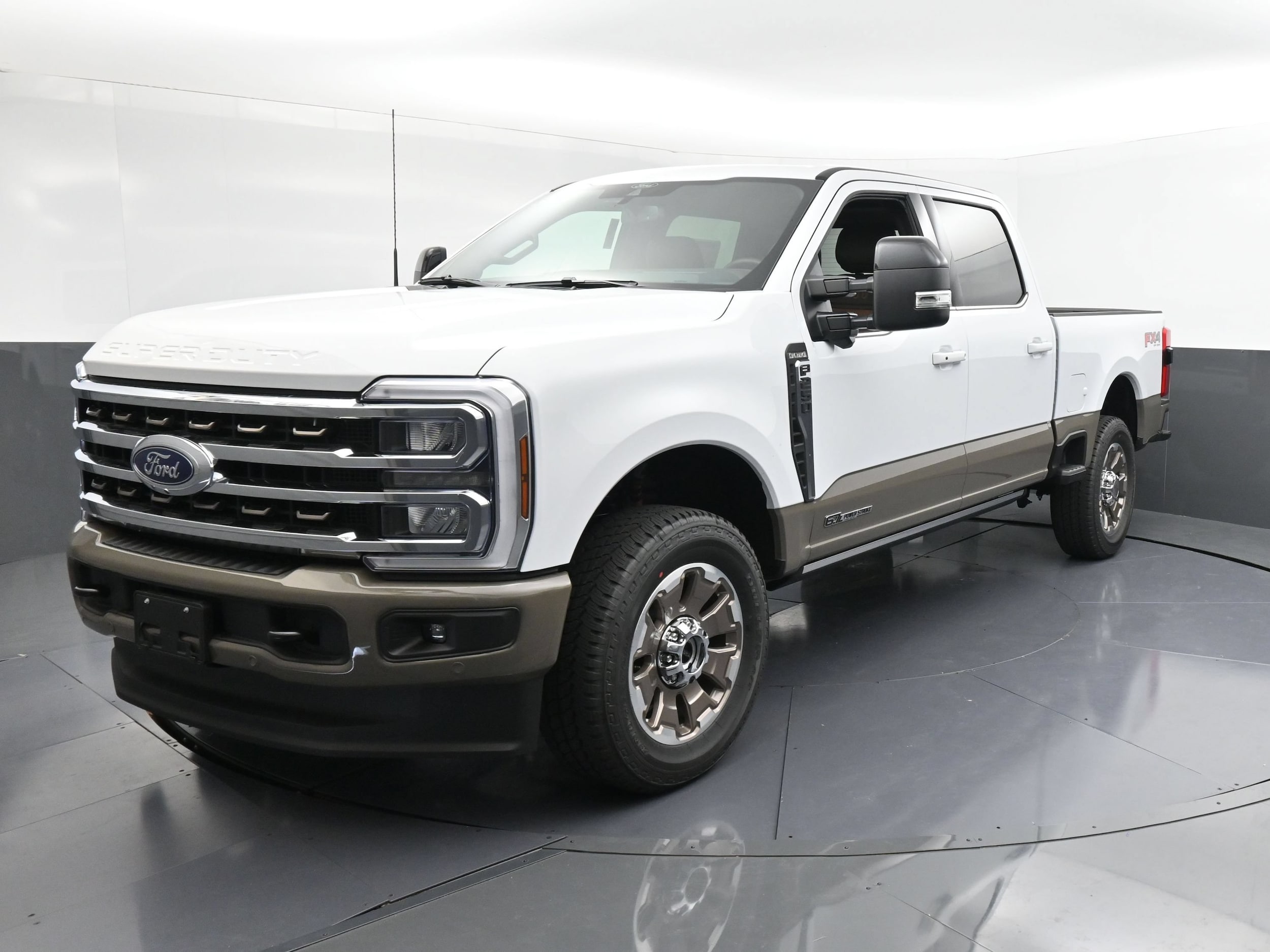 New 2026 Ford F-250 King Ranch
