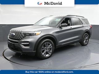 2023 Ford Explorer XLT SUV
