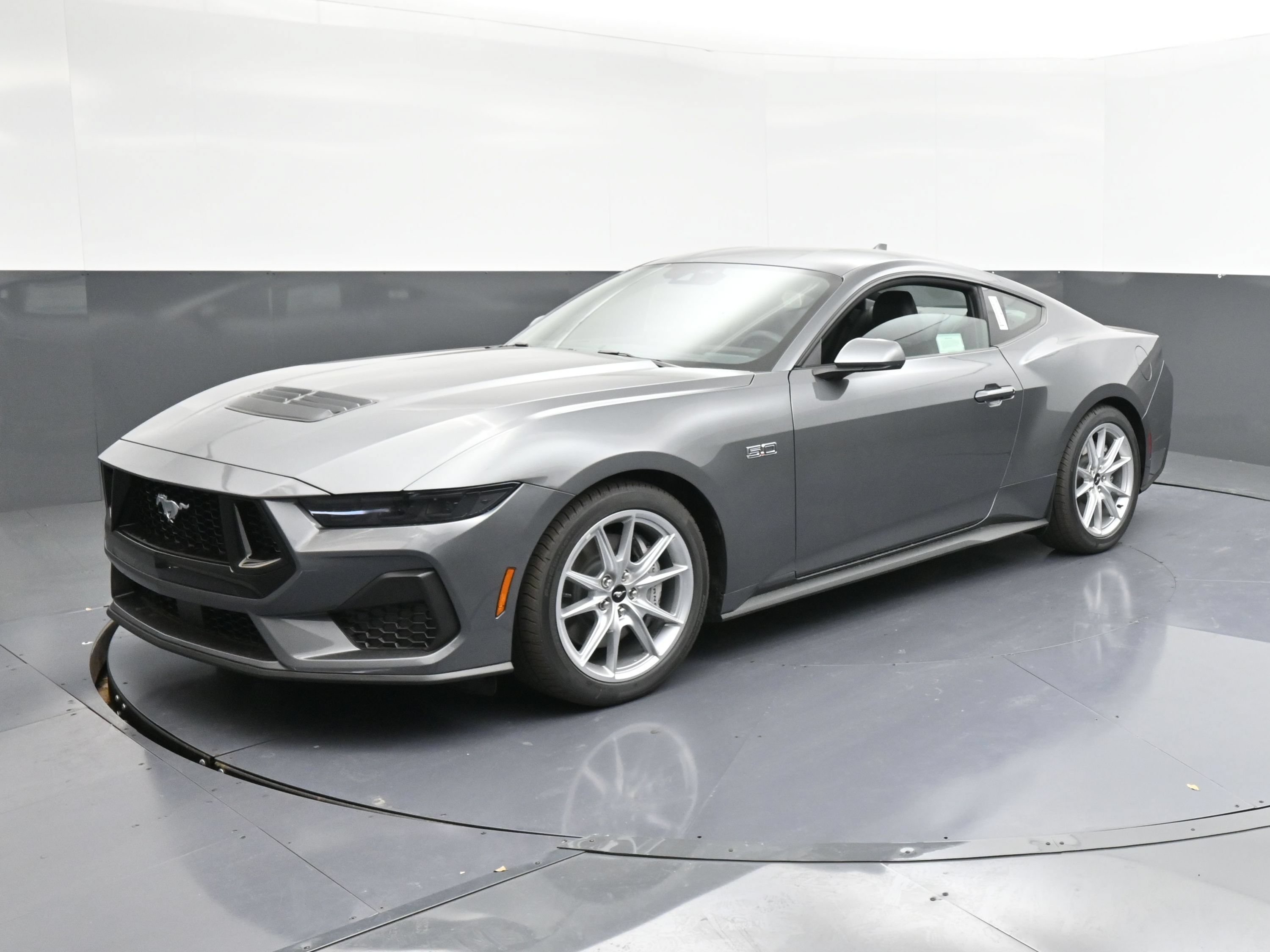 2026 Ford Mustang GT Premium Coupe