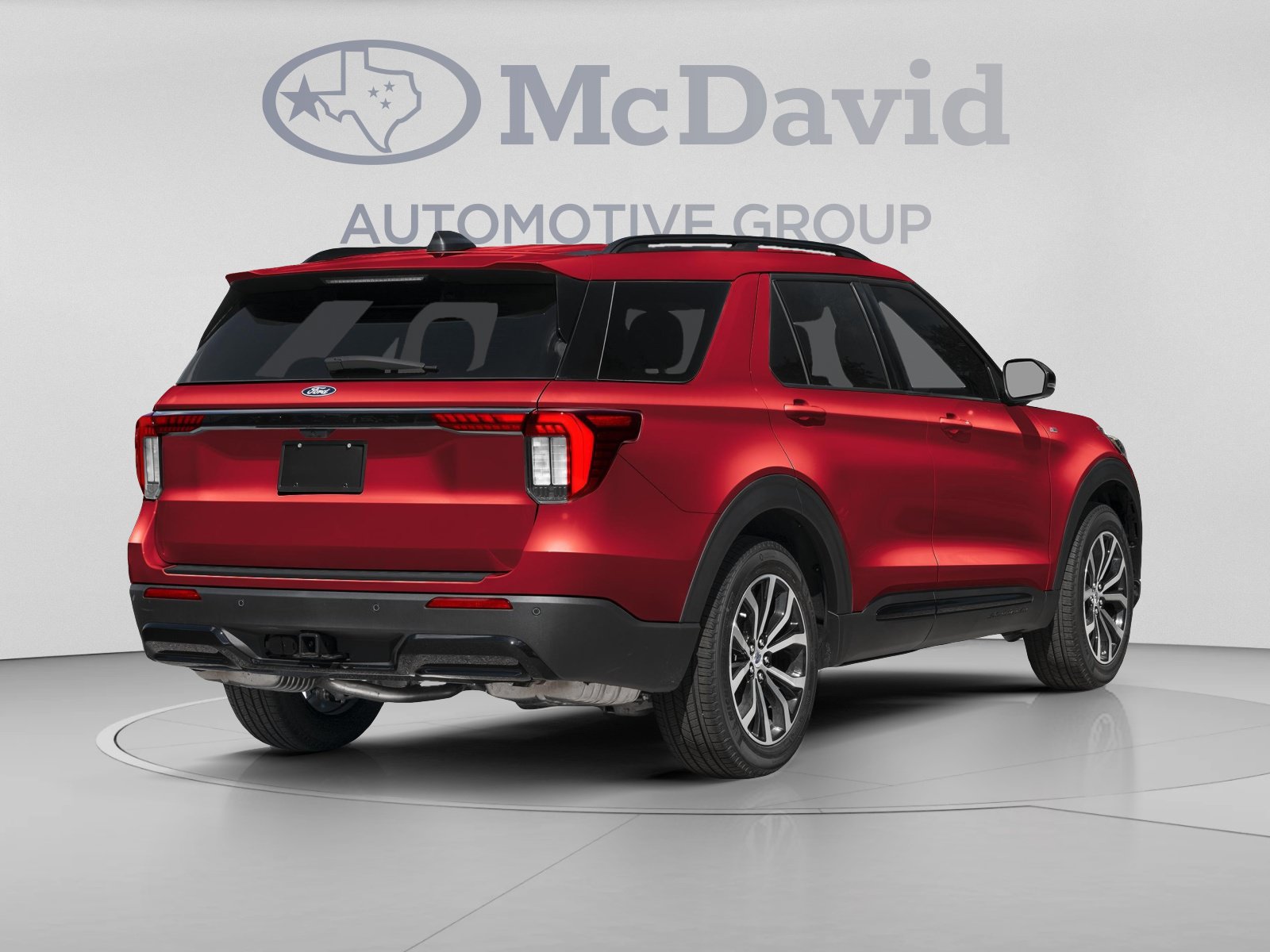 New 2027 Ford Explorer ST-Line SUV