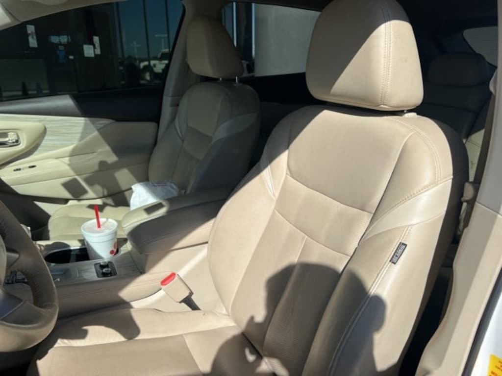 Used 2018 Nissan Murano Platinum SUV