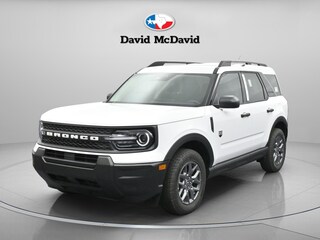 2026 Ford Bronco Sport Big Bend SUV