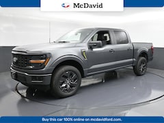 2025 Ford F-150 STX Truck SuperCrew Cab