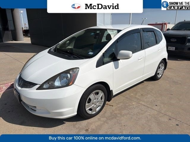 2012 Honda Fit Base