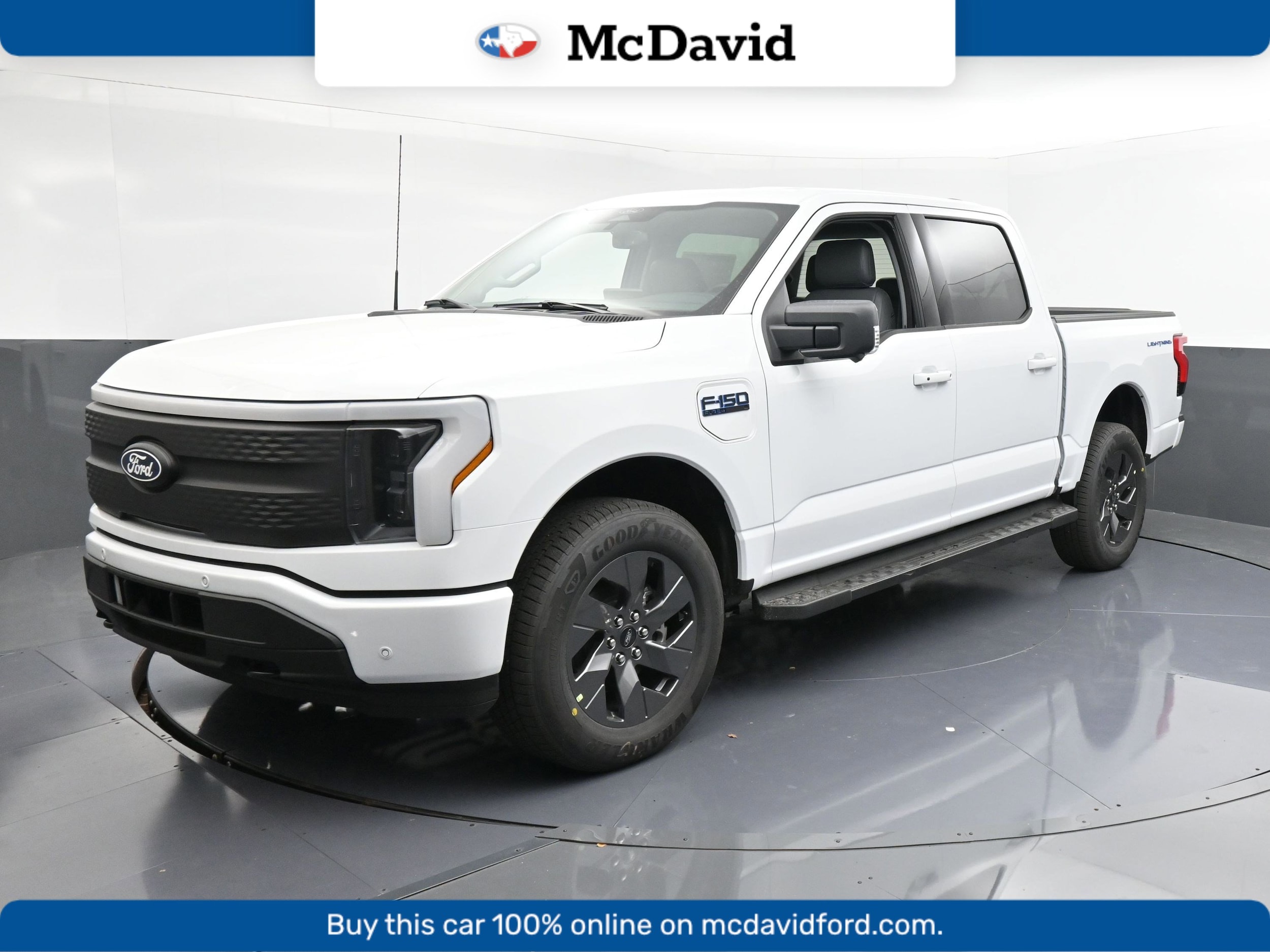 2025 Ford F-150 Lightning Flash's photo