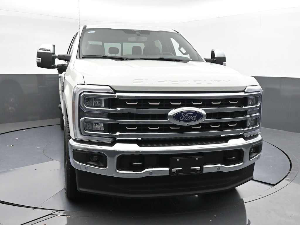 New 2026 Ford F-250 King Ranch Truck Crew Cab