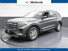 2025 Ford Explorer Active SUV