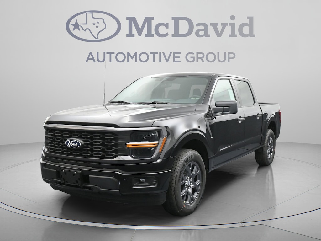 New 2026 Ford F-150 STX Truck SuperCrew Cab