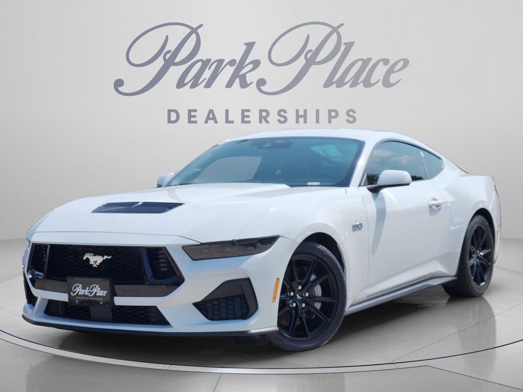 Used 2026 Ford Mustang GT Premium Coupe