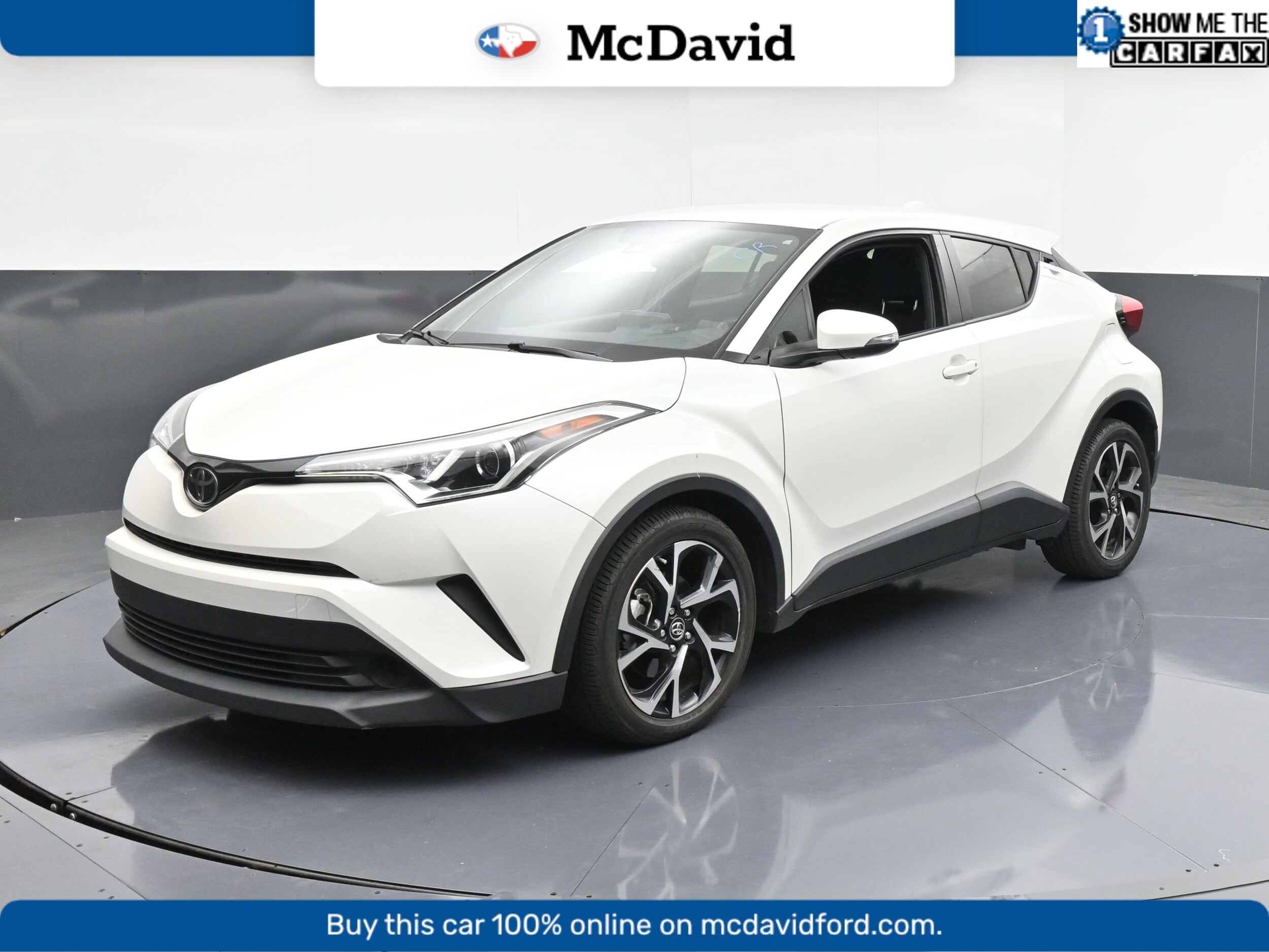 2019 Toyota C-HR
