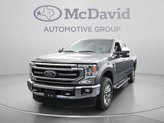 2021 Ford F-250 LARIAT Truck Crew Cab