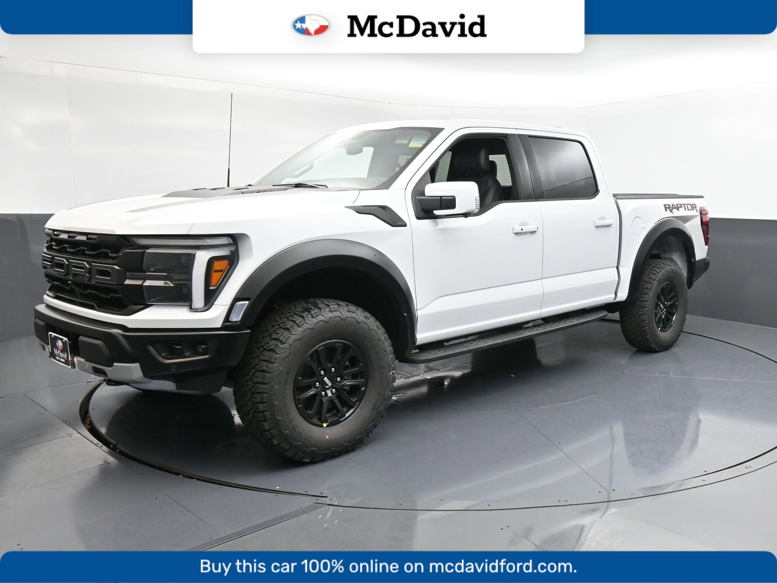 2025 Ford F-150 Raptor's photo