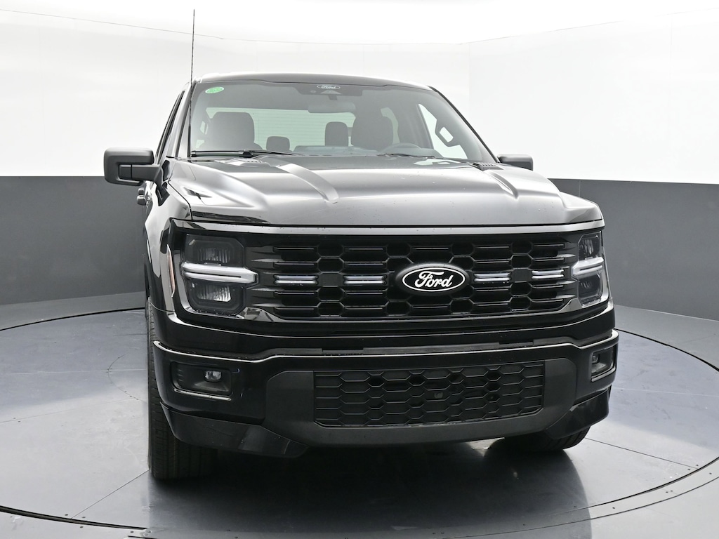 New 2026 Ford F-150 STX Truck SuperCrew Cab