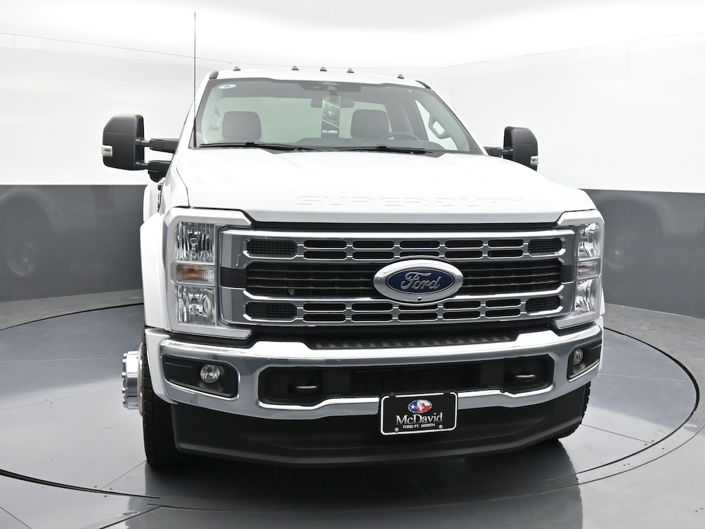 New 2026 Ford F-450 XLT Truck Regular Cab