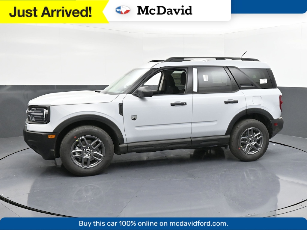 New 2026 Ford Bronco Sport Big Bend SUV