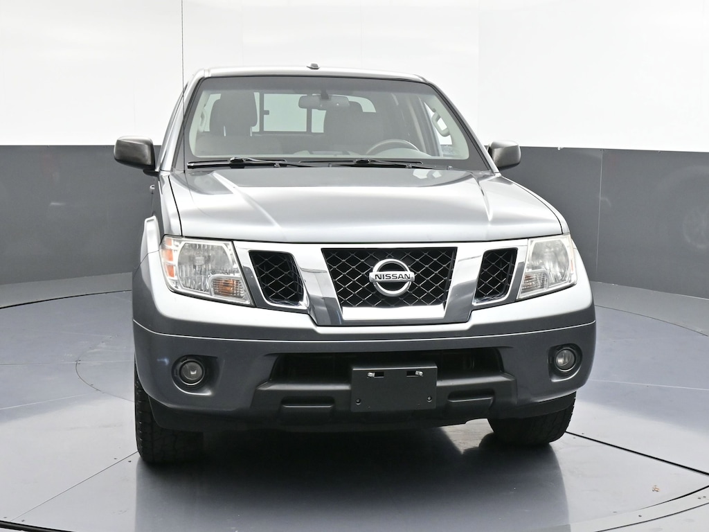 Used 2017 Nissan Frontier SV V6 Truck Crew Cab