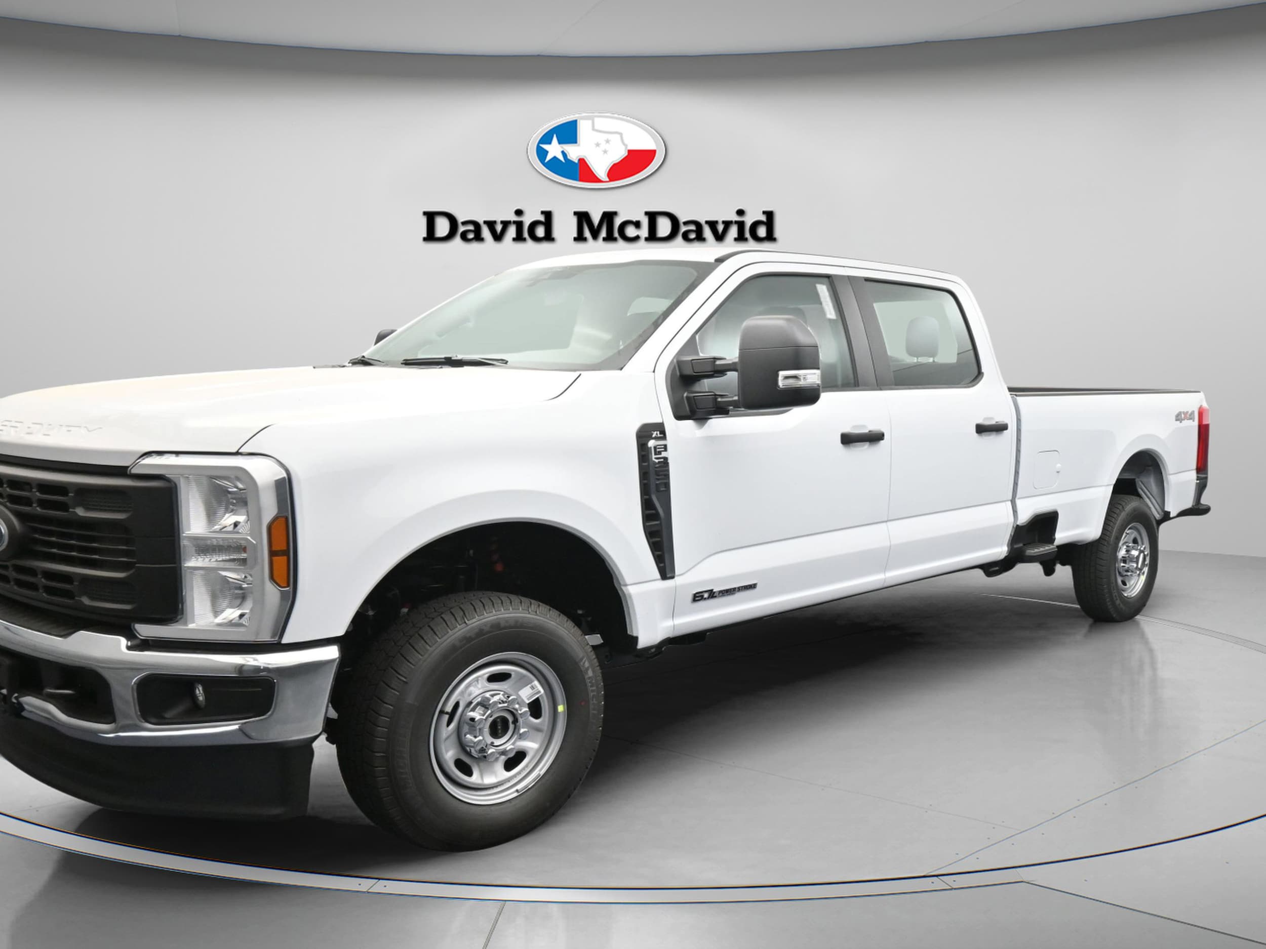 2026 Ford F-350 XL 4x4 Crew Cab 8' Box SRW's photo