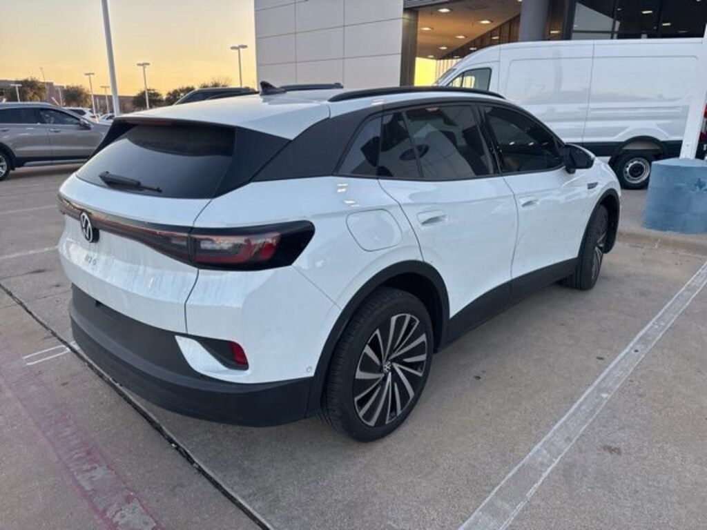 Used 2025 Volkswagen ID.4 Pro SUV