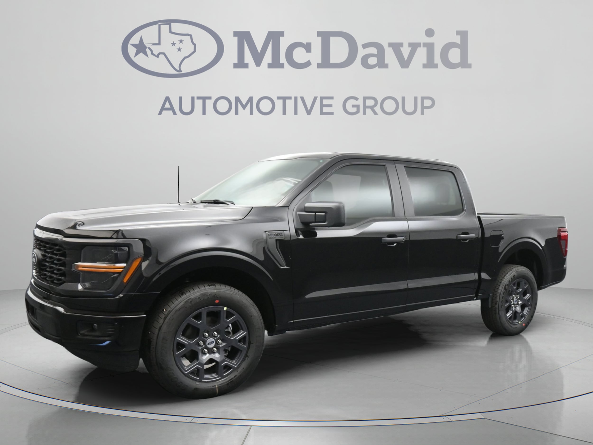 New 2026 Ford F-150 STX