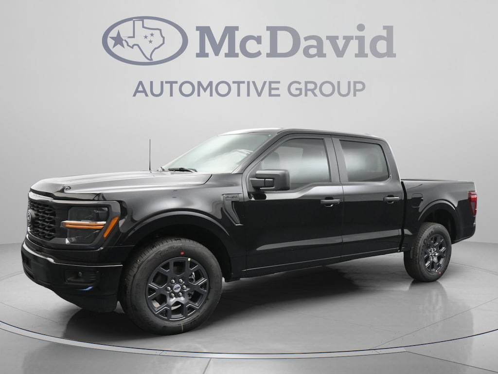 New 2026 Ford F-150 STX Truck SuperCrew Cab