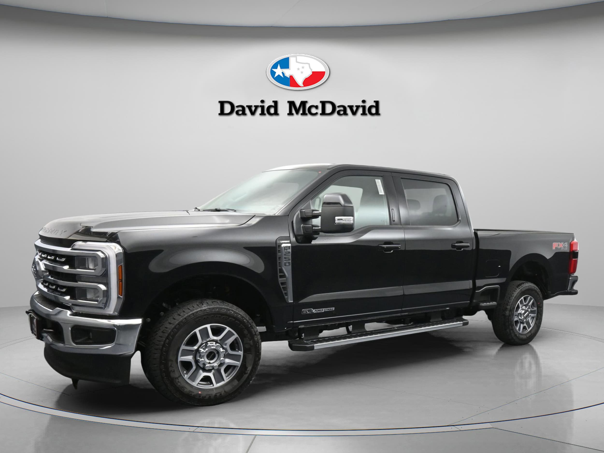 New 2026 Ford F-250 LARIAT