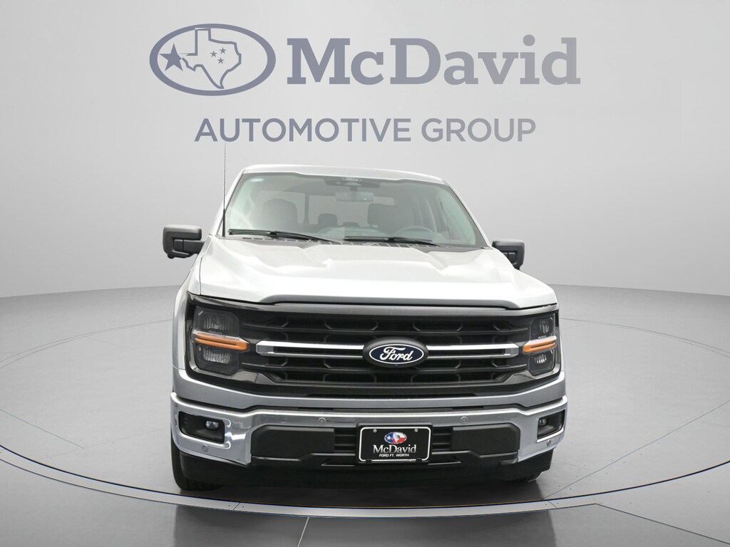 New 2026 Ford F-150 XLT Truck SuperCrew Cab