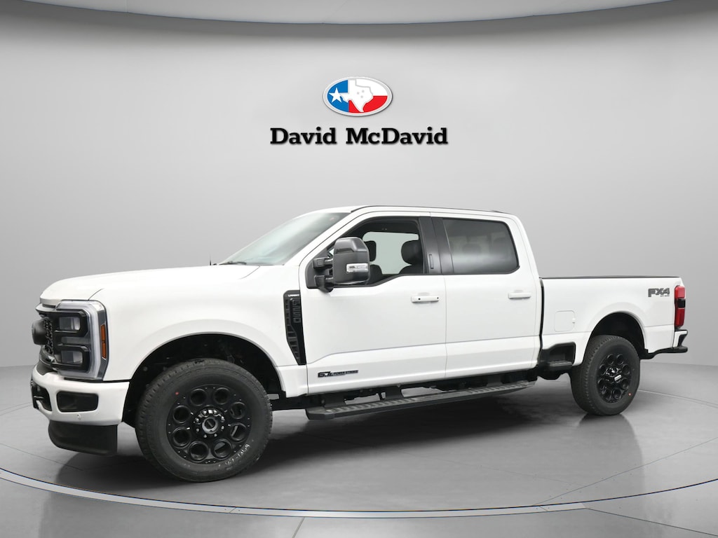 New 2026 Ford F-250 LARIAT Truck Crew Cab