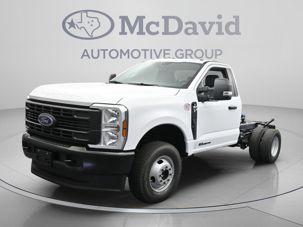 New 2026 Ford F-350 Chassis XL Truck Regular Cab