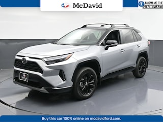 2025 Toyota RAV4 Hybrid Hybrid XSE SUV