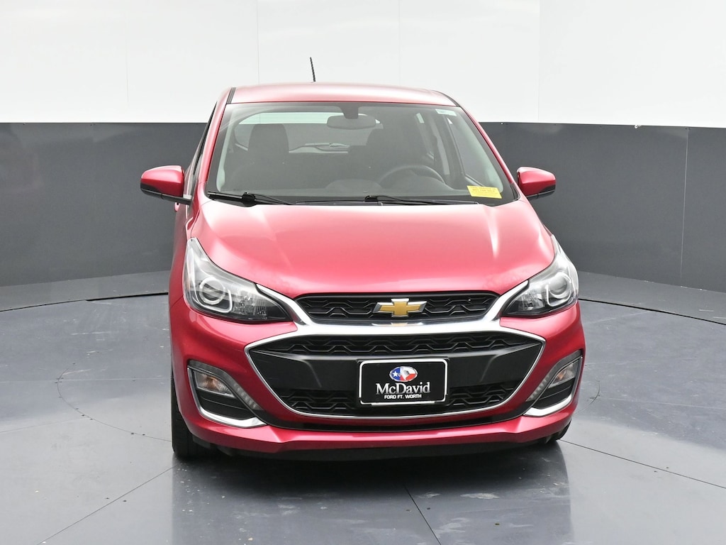 Used 2020 Chevrolet Spark LT Hatchback