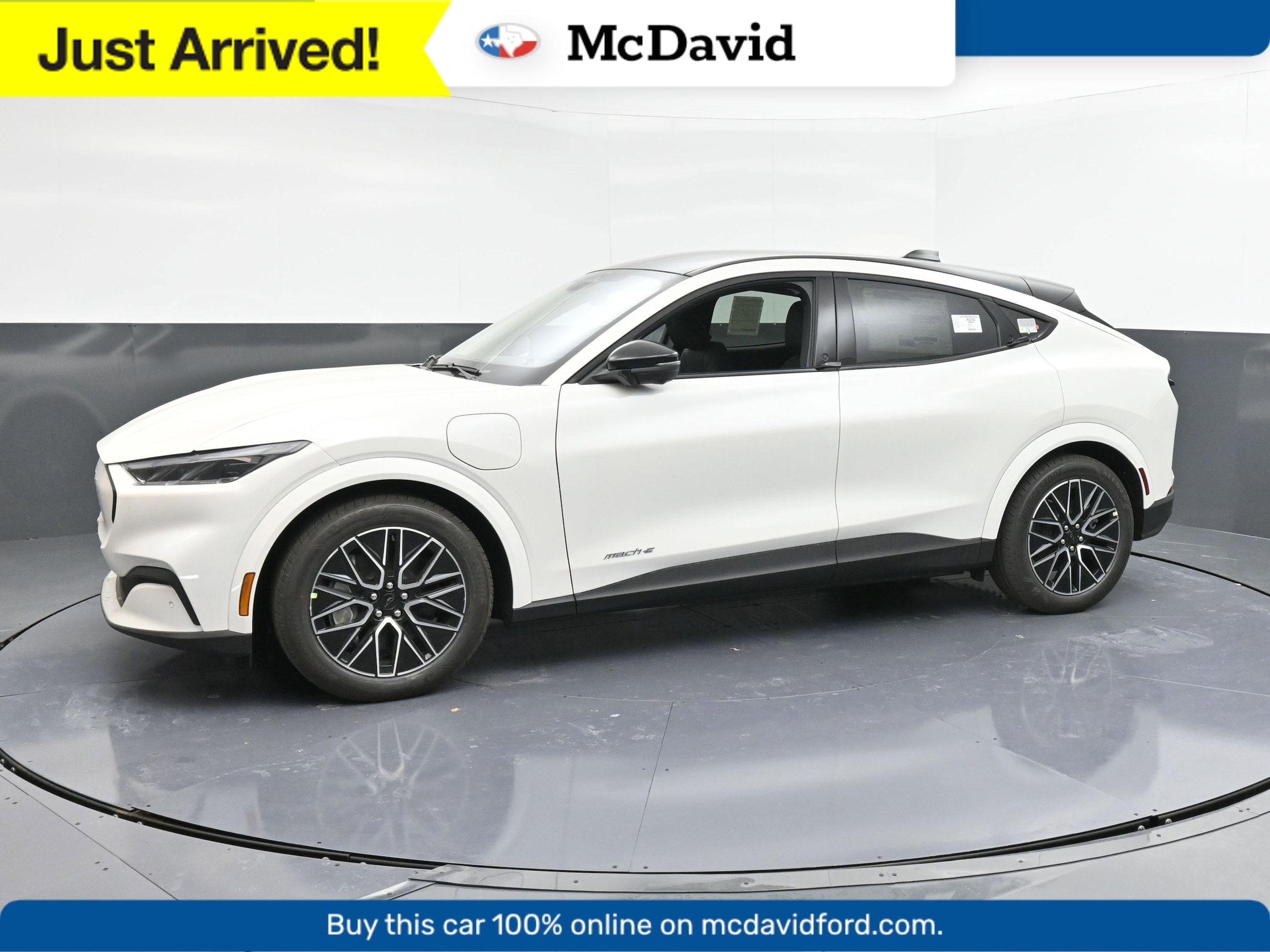 2026 Ford Mustang Mach-E