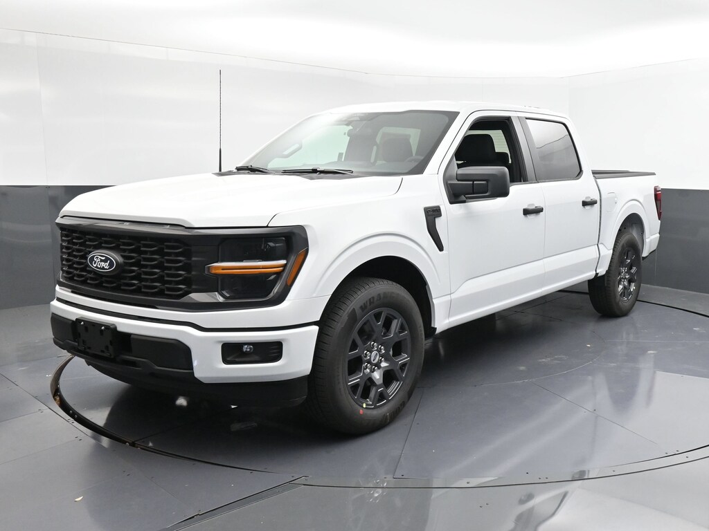 New 2026 Ford F-150 STX Truck SuperCrew Cab