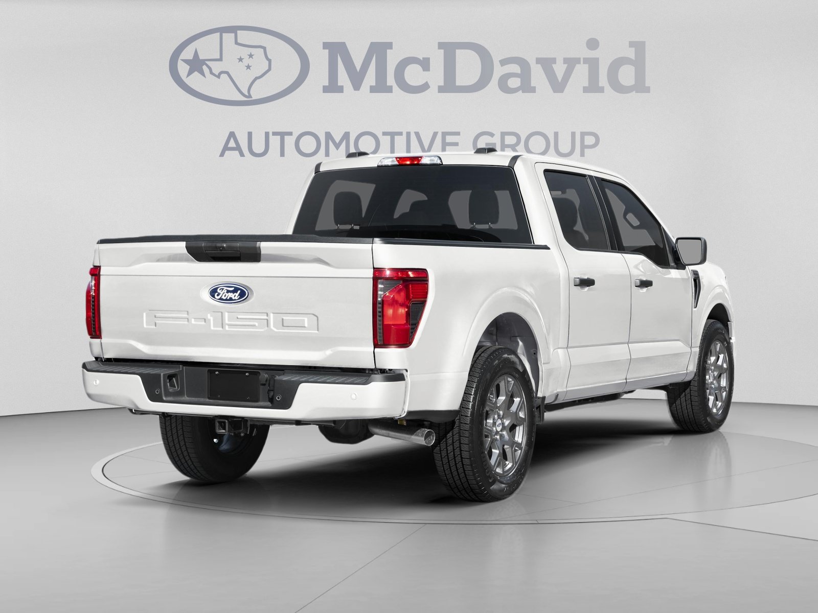 New 2026 Ford F-150 STX Truck SuperCrew Cab