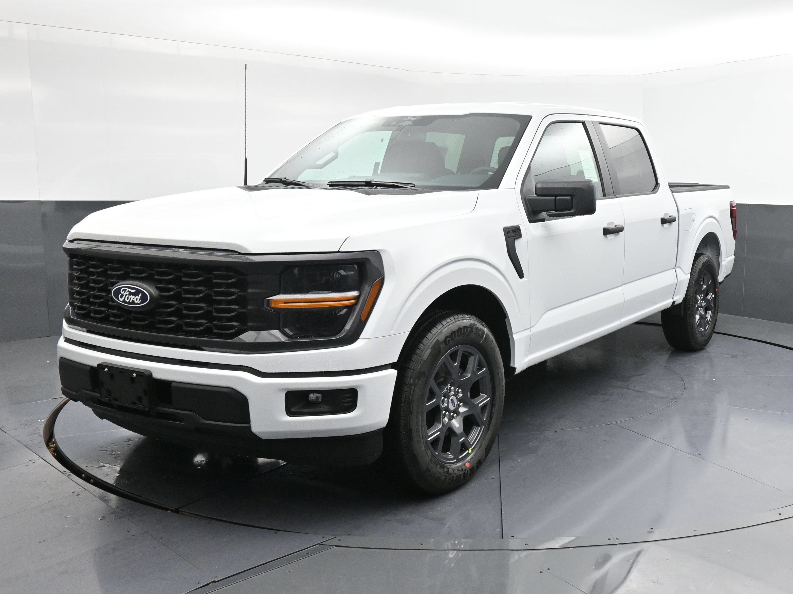 New 2026 Ford F-150 STX Truck SuperCrew Cab