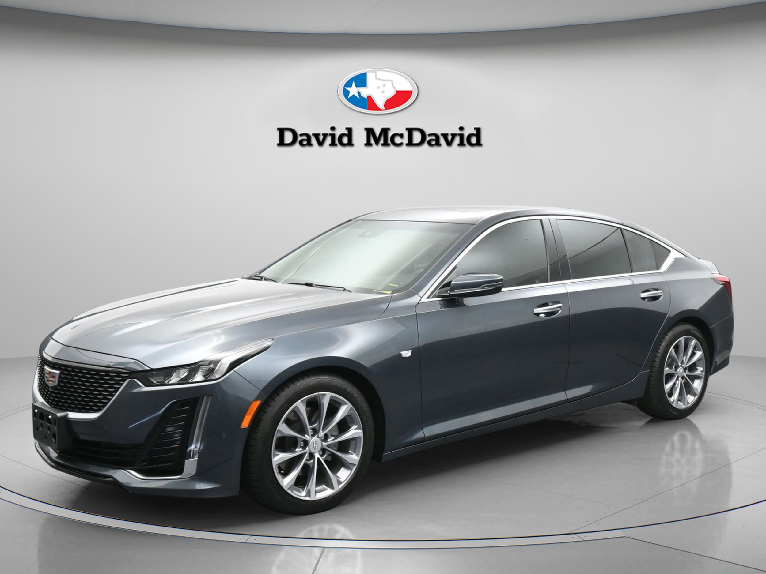 2021 Cadillac CT5 Premium Luxury's photo