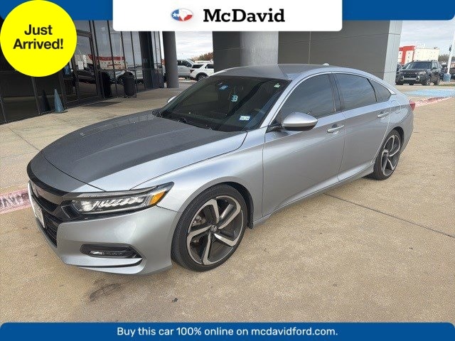 2020 Honda Accord Sport's photo
