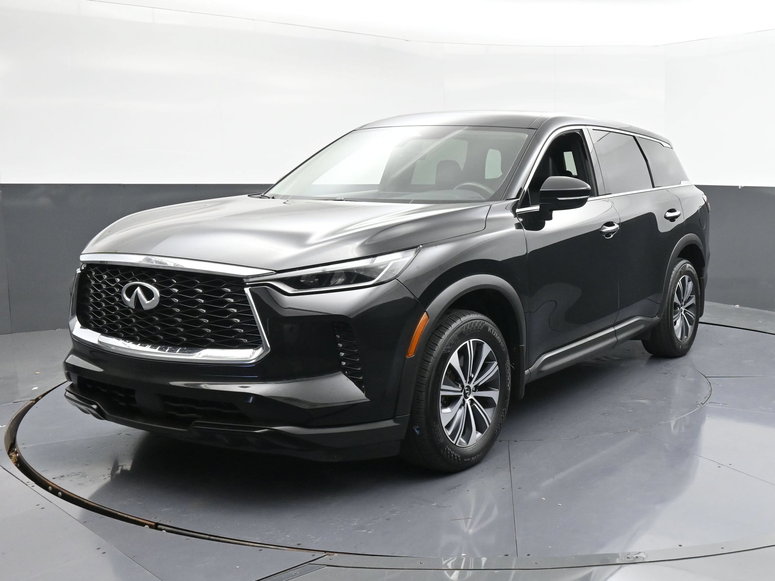 2023 INFINITI QX60