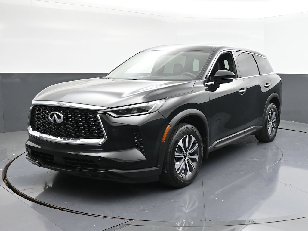 Used 2023 INFINITI QX60 PURE SUV