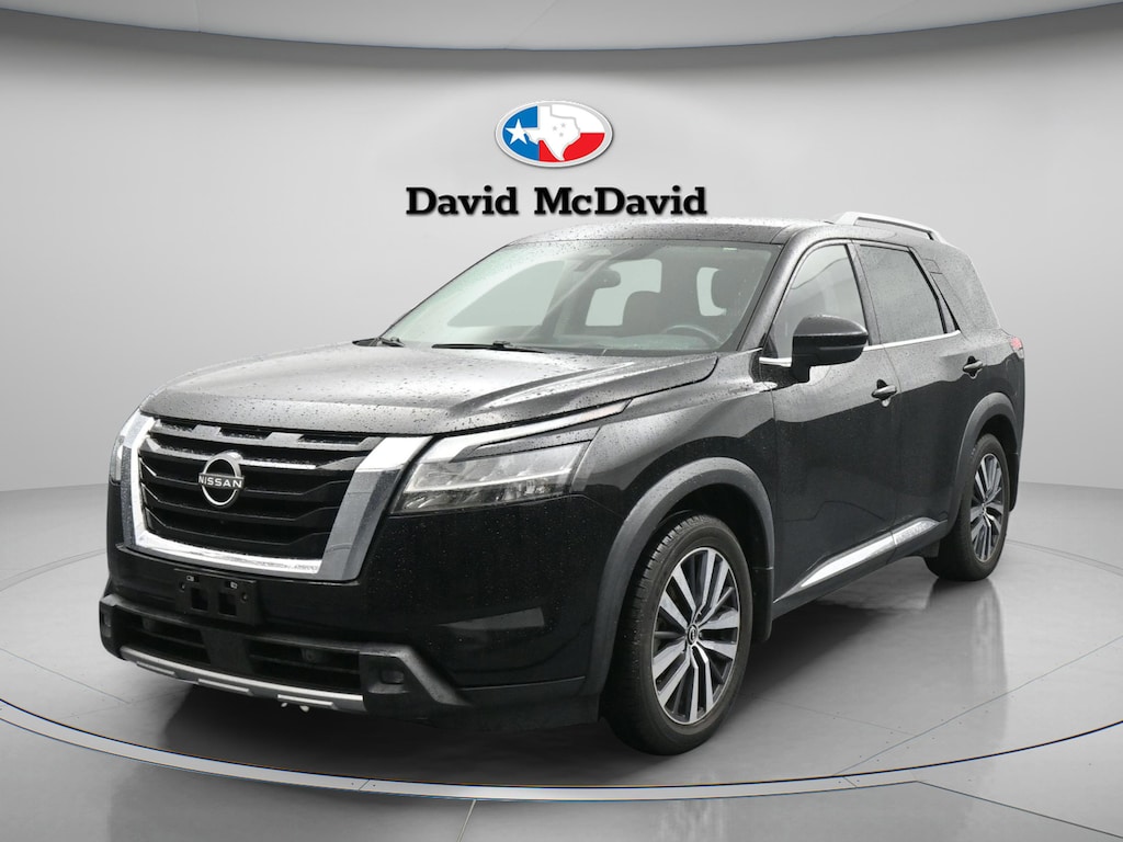 Used 2022 Nissan Pathfinder Platinum SUV
