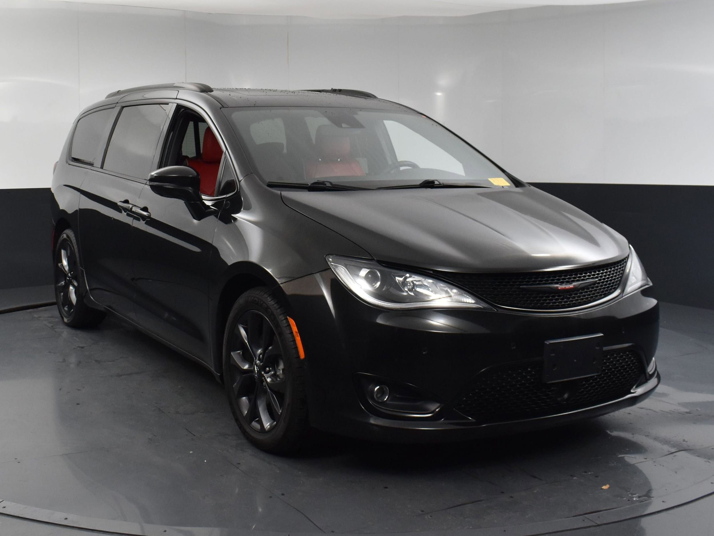 Used 2020 Chrysler Pacifica Limited with VIN 2C4RC1GG3LR158026 for sale in Fort Worth, TX