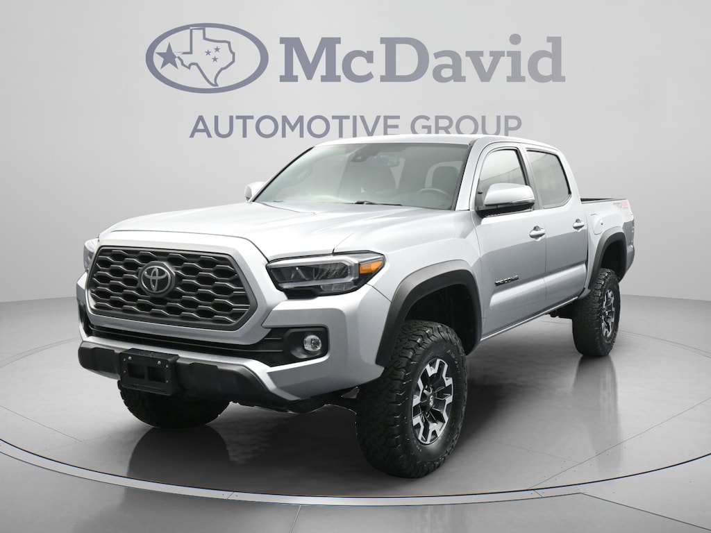Used 2022 Toyota Tacoma TRD Off Road Truck Double Cab