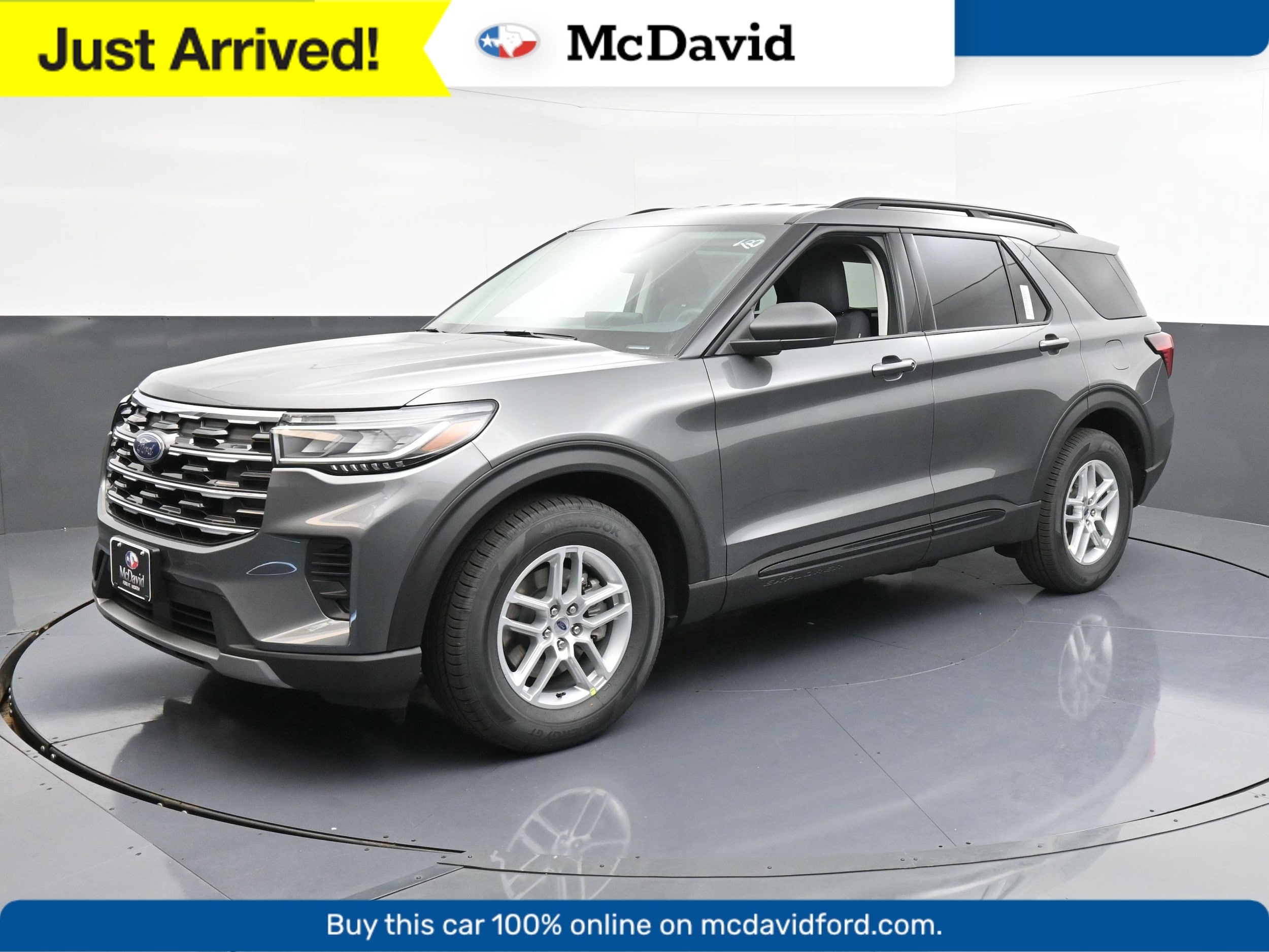 2026 Ford Explorer's photo