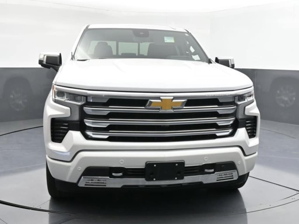 Used 2024 Chevrolet Silverado 1500 High Country Truck Crew Cab