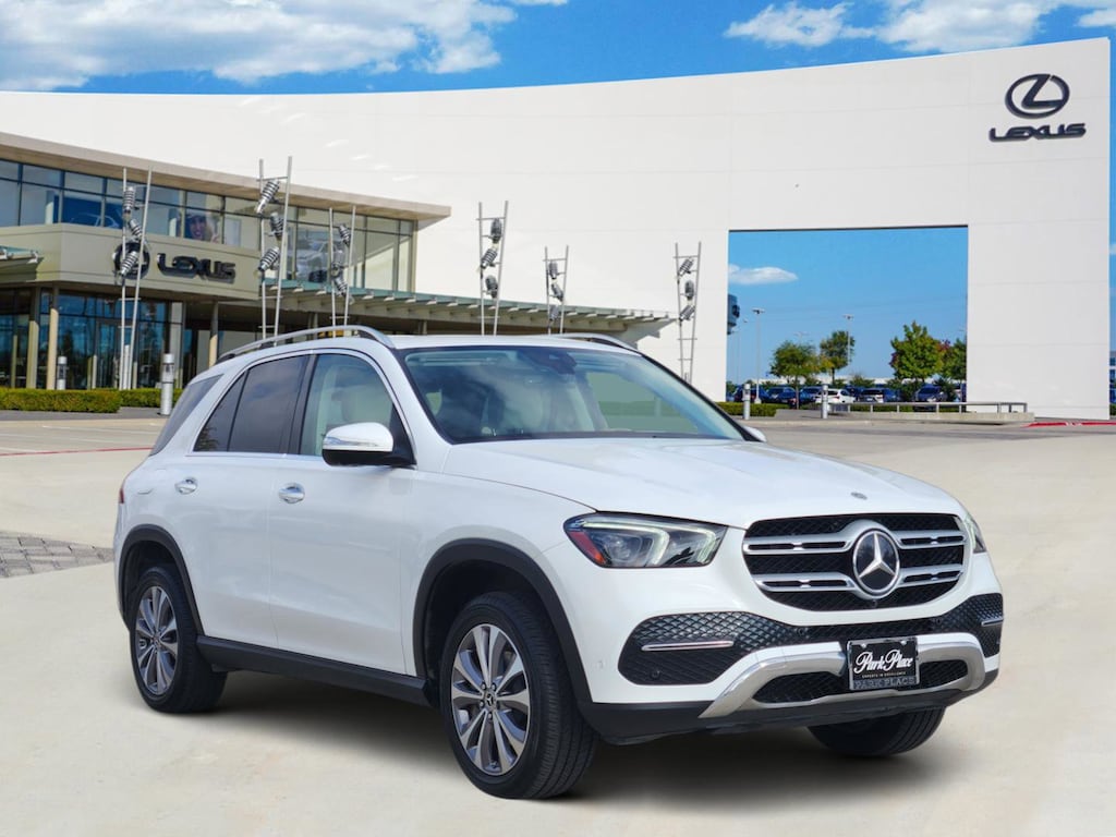 Used 2022 Mercedes-Benz GLE 350 SUV
