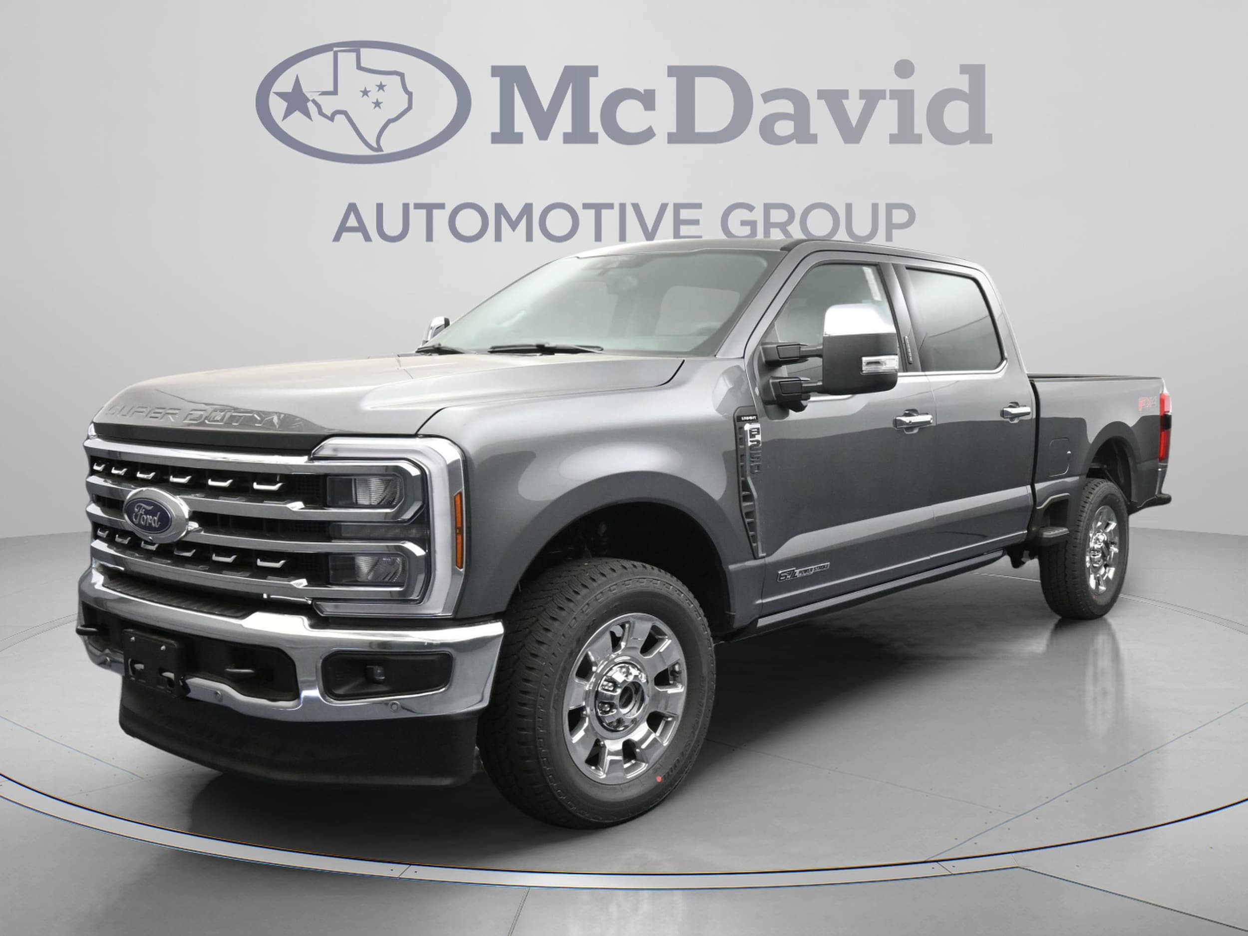 New 2026 Ford F-250 LARIAT