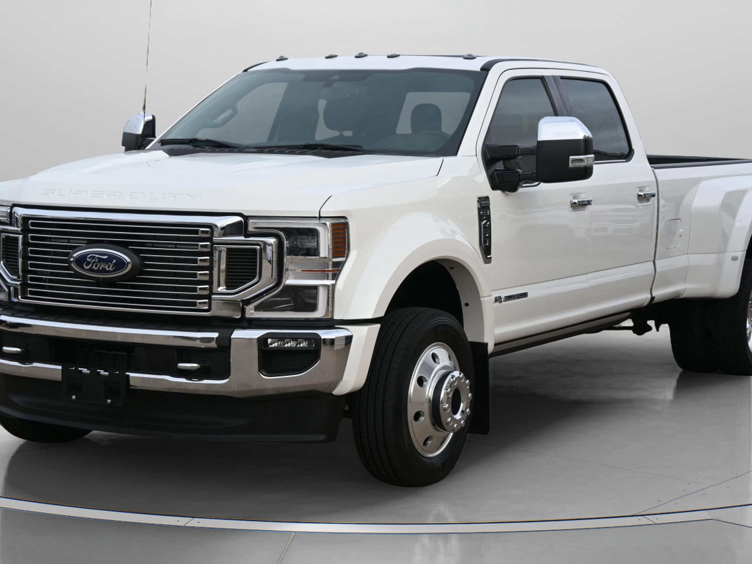 2021 Ford F-450 Super Duty