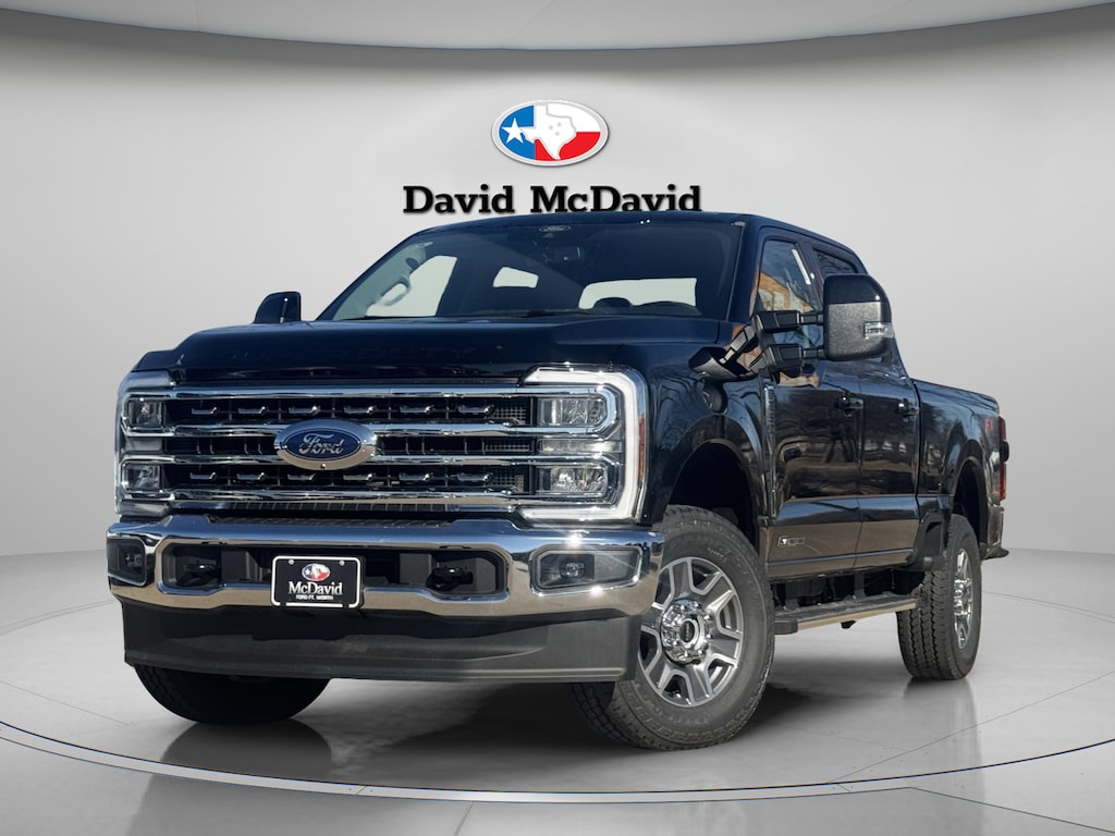 New 2026 Ford F-250 LARIAT Truck Crew Cab