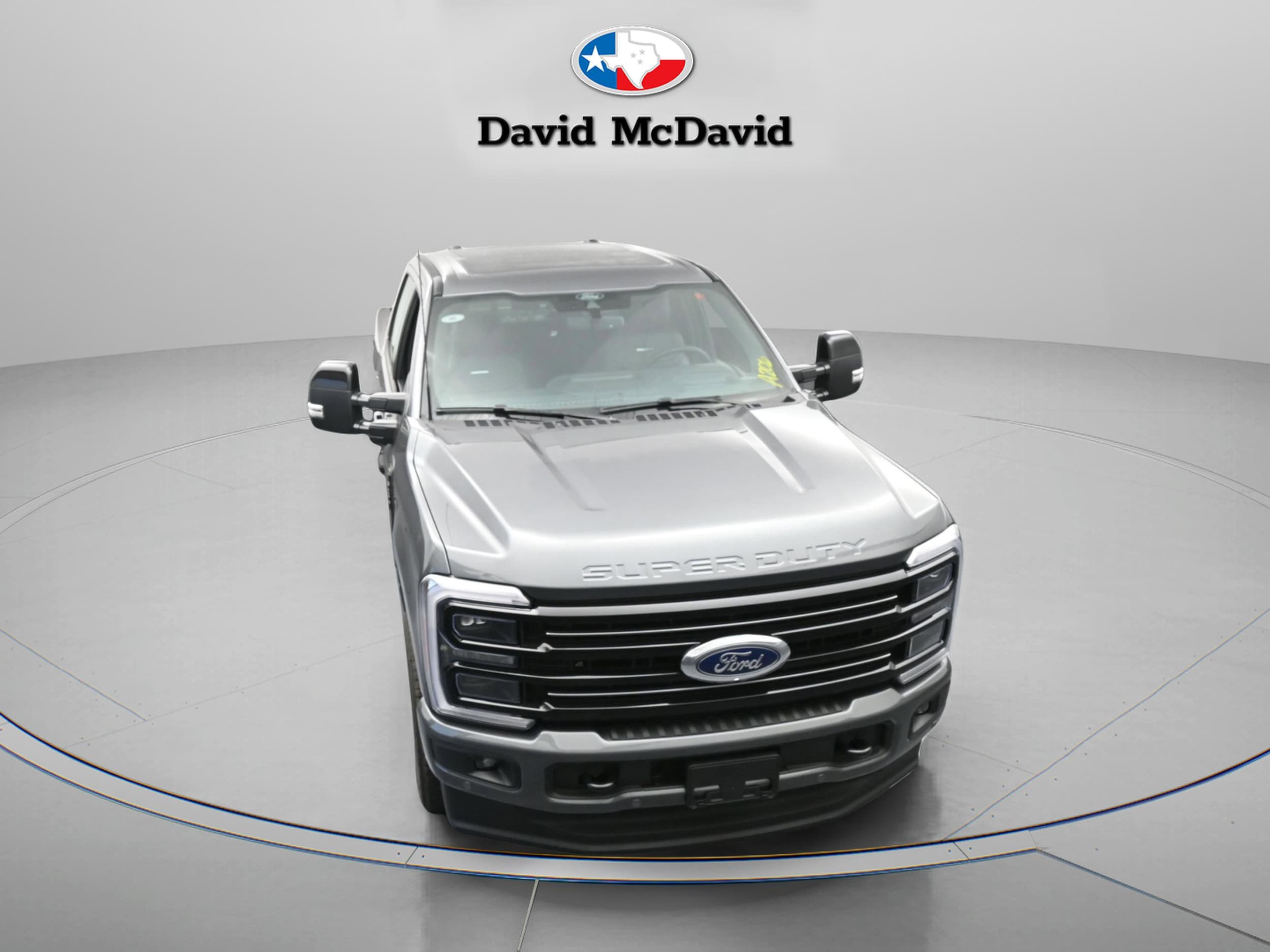 2026 Ford F-250 Super Duty Platinum - Photo 26