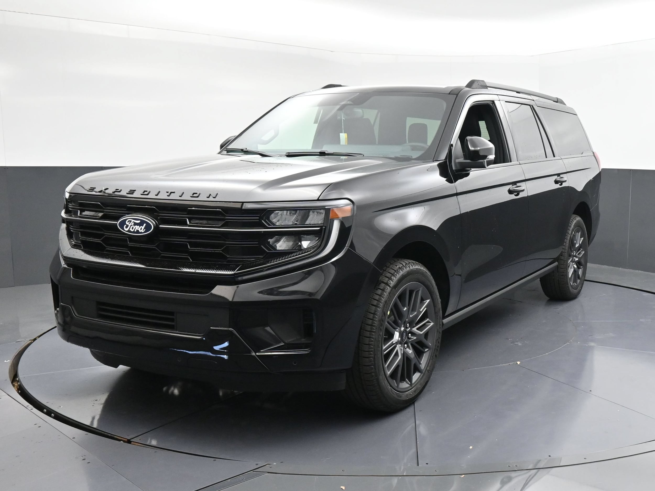 New 2027 Ford Expedition Max Platinum