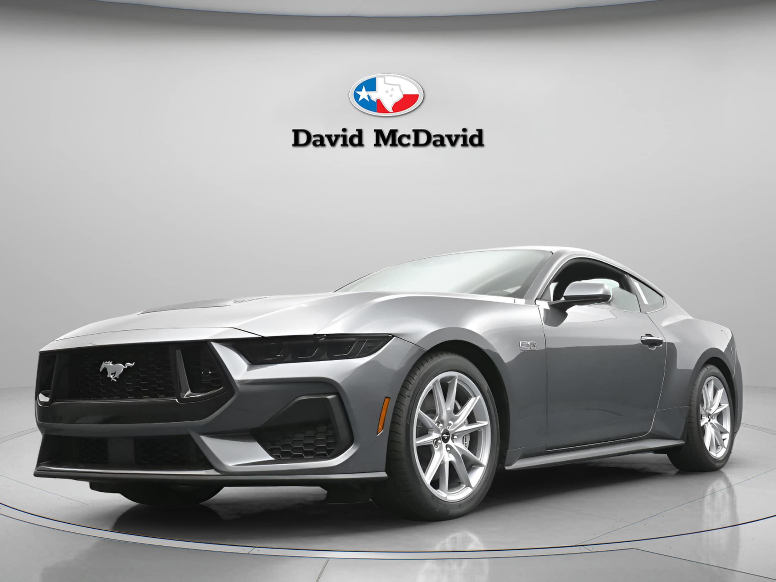 2026 Ford Mustang